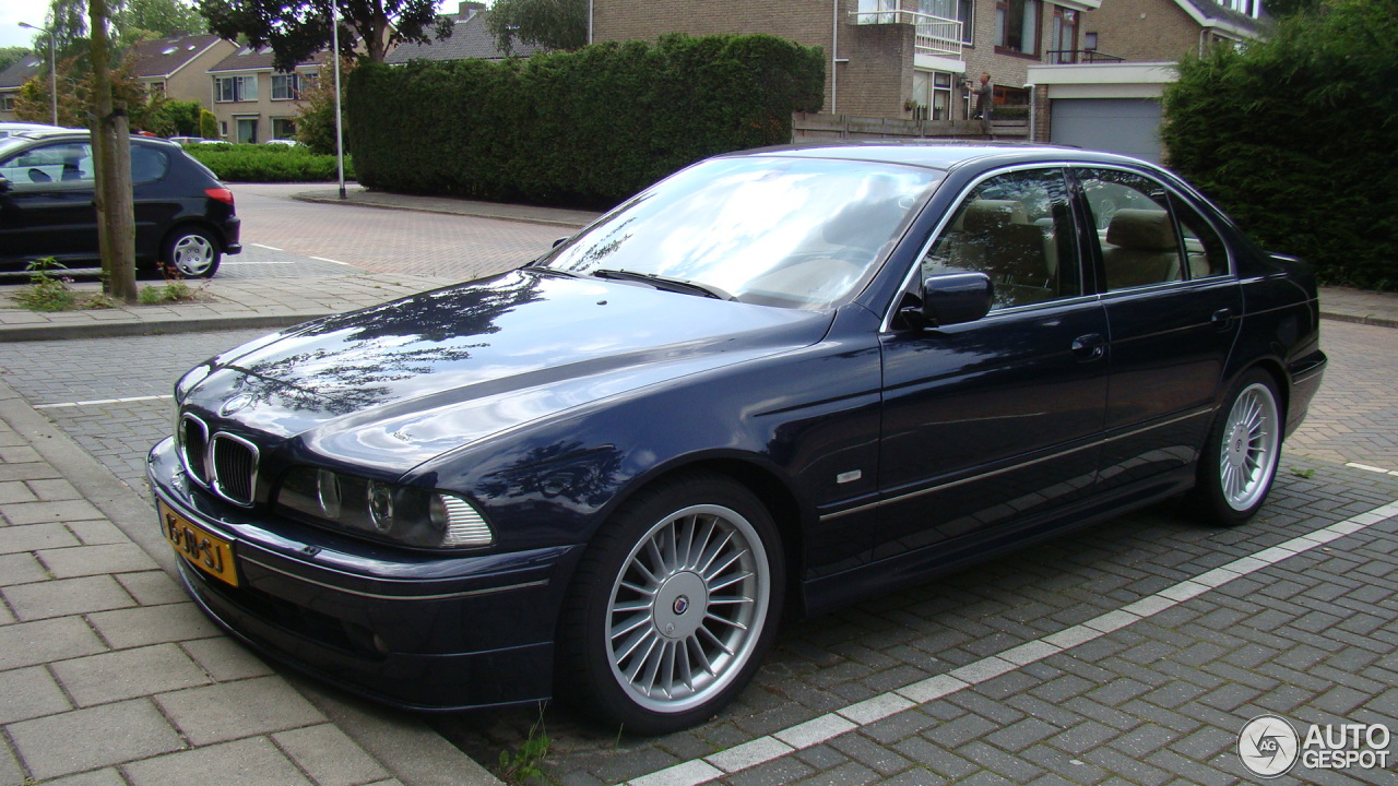 Alpina B10 V8