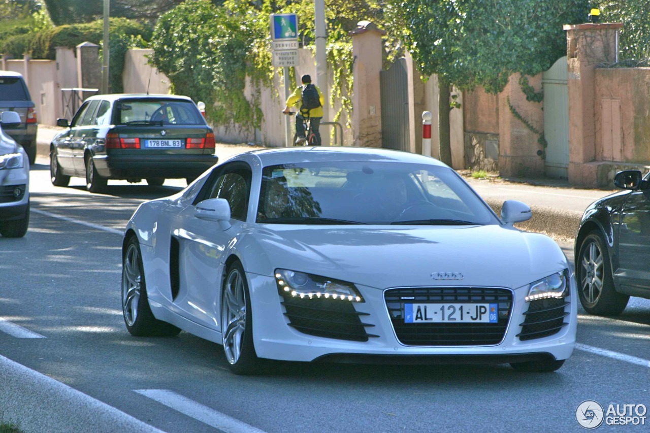 Audi R8