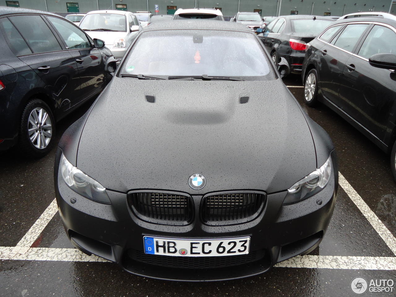 BMW G-Power M3 E93 Cabriolet