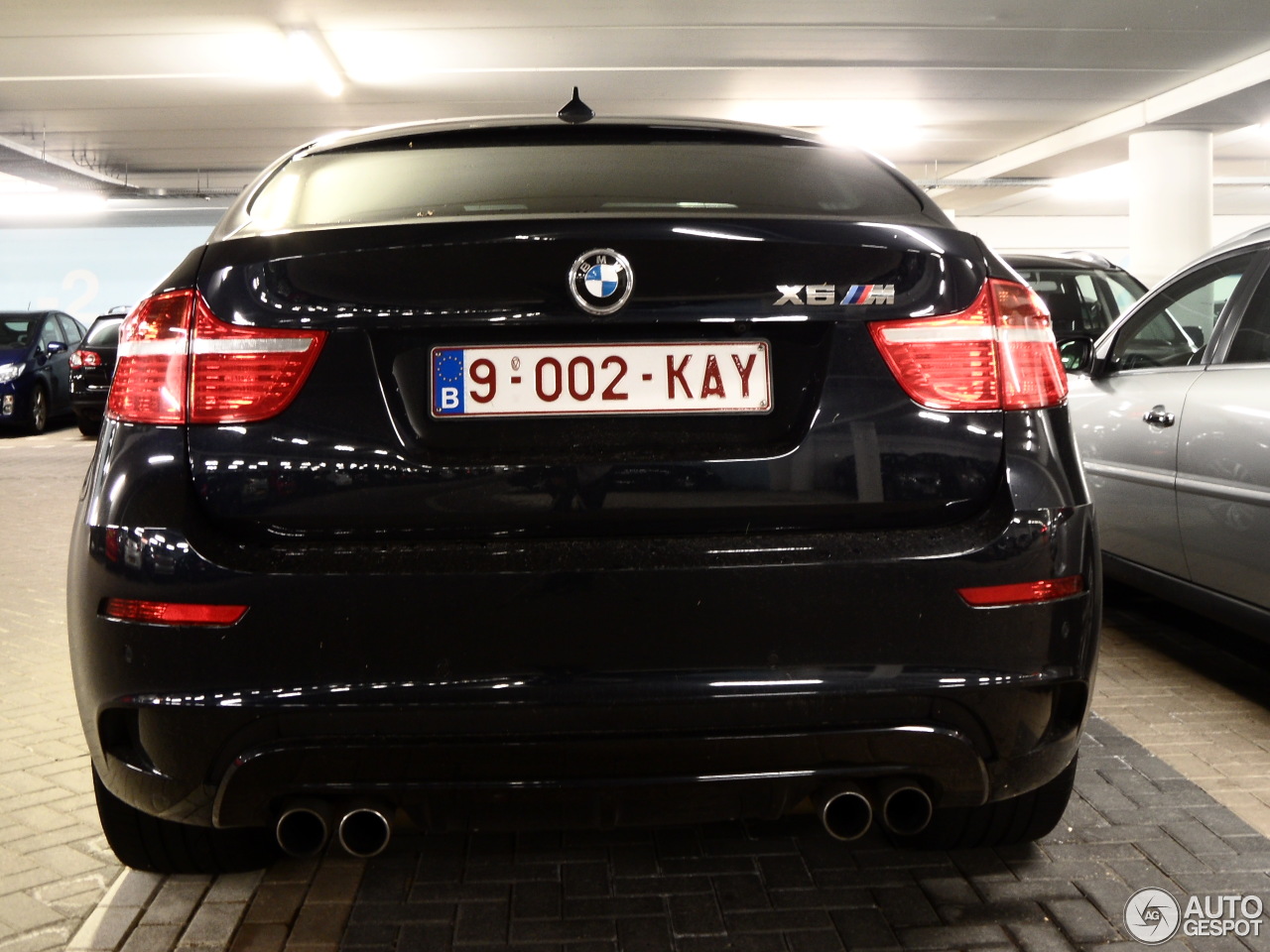 BMW X6 M E71