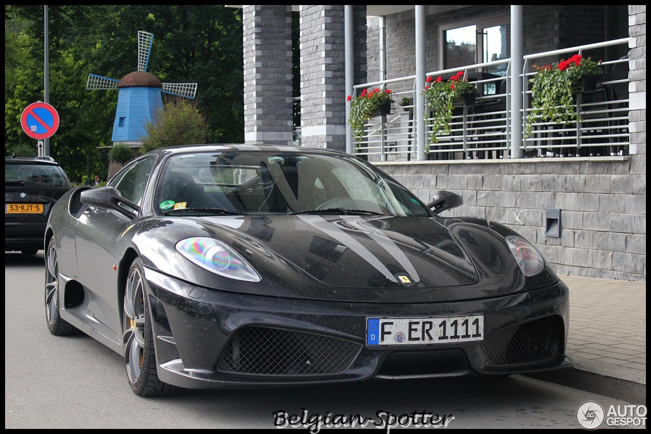 Ferrari 430 Scuderia