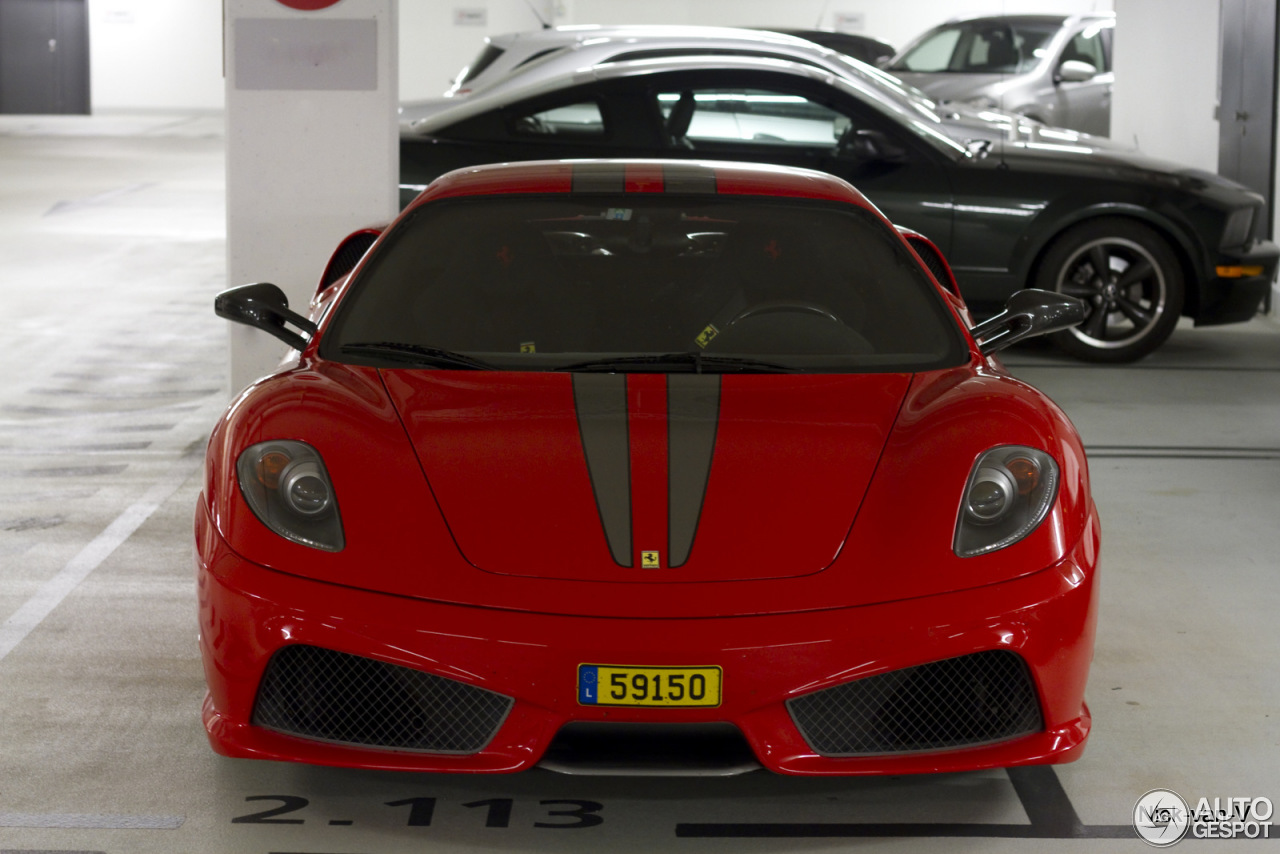 Ferrari 430 Scuderia