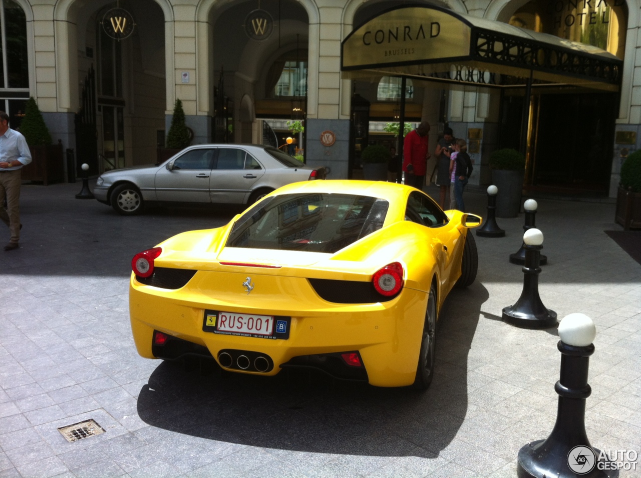 Ferrari 458 Italia