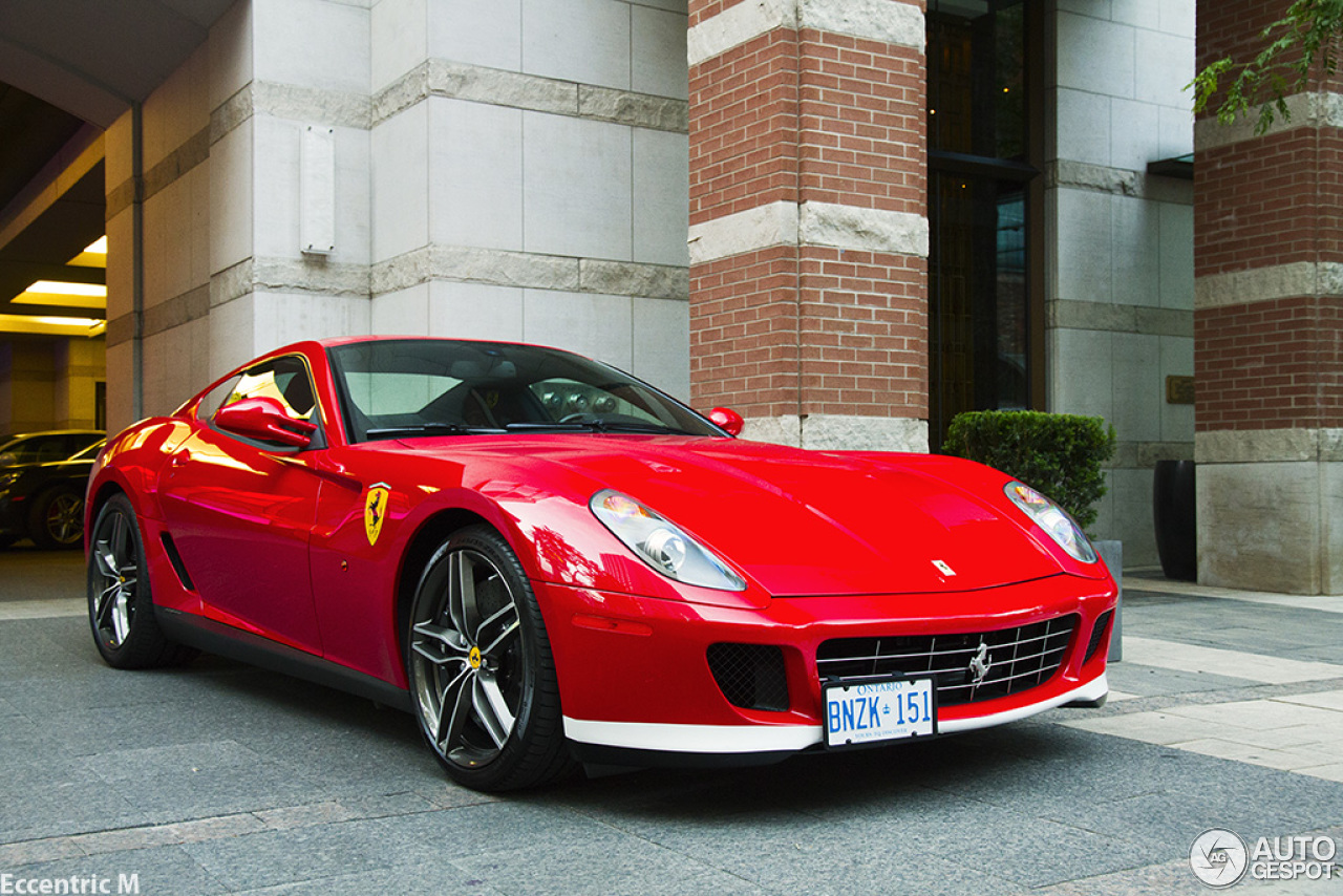 Ferrari 599 GTB 60F1