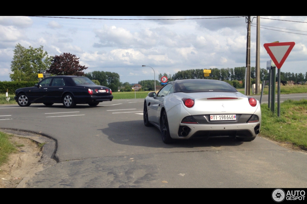 Ferrari California Bi-Colore Special Edition