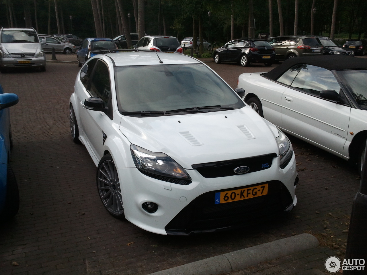 Ford Focus RS 2009