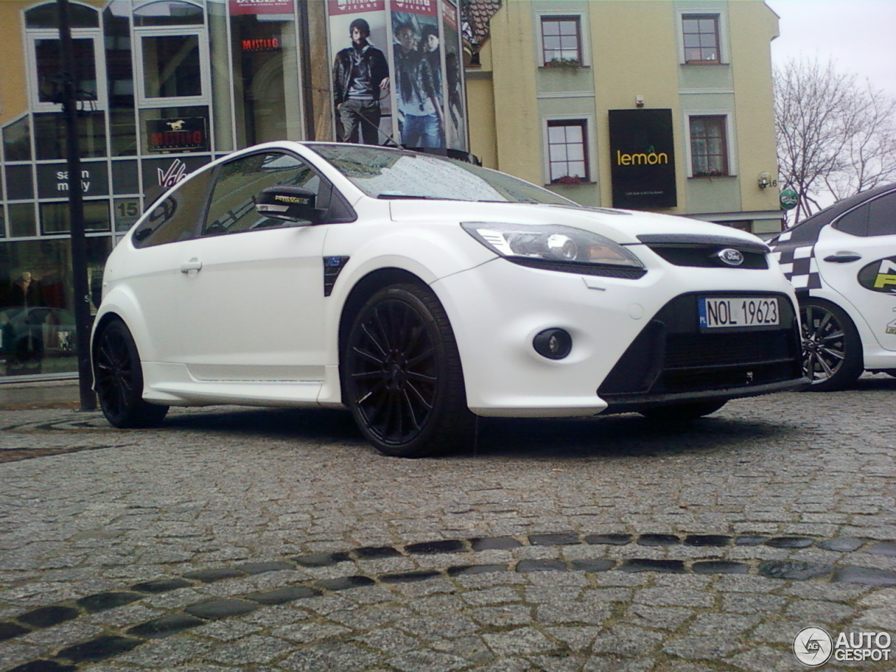 Ford Focus RS 2009