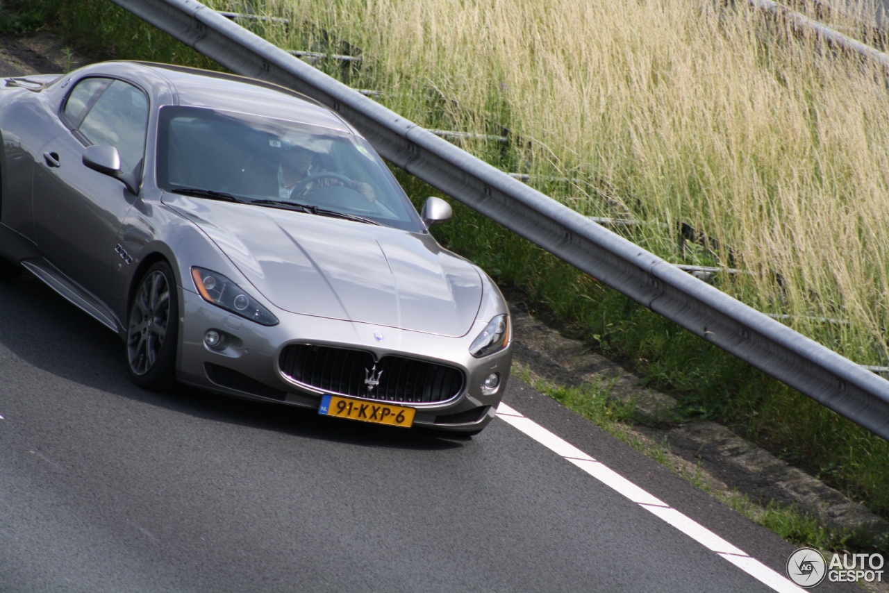 Maserati GranTurismo S