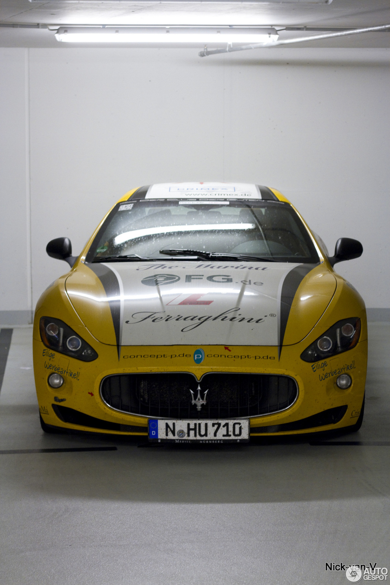 Maserati GranTurismo S