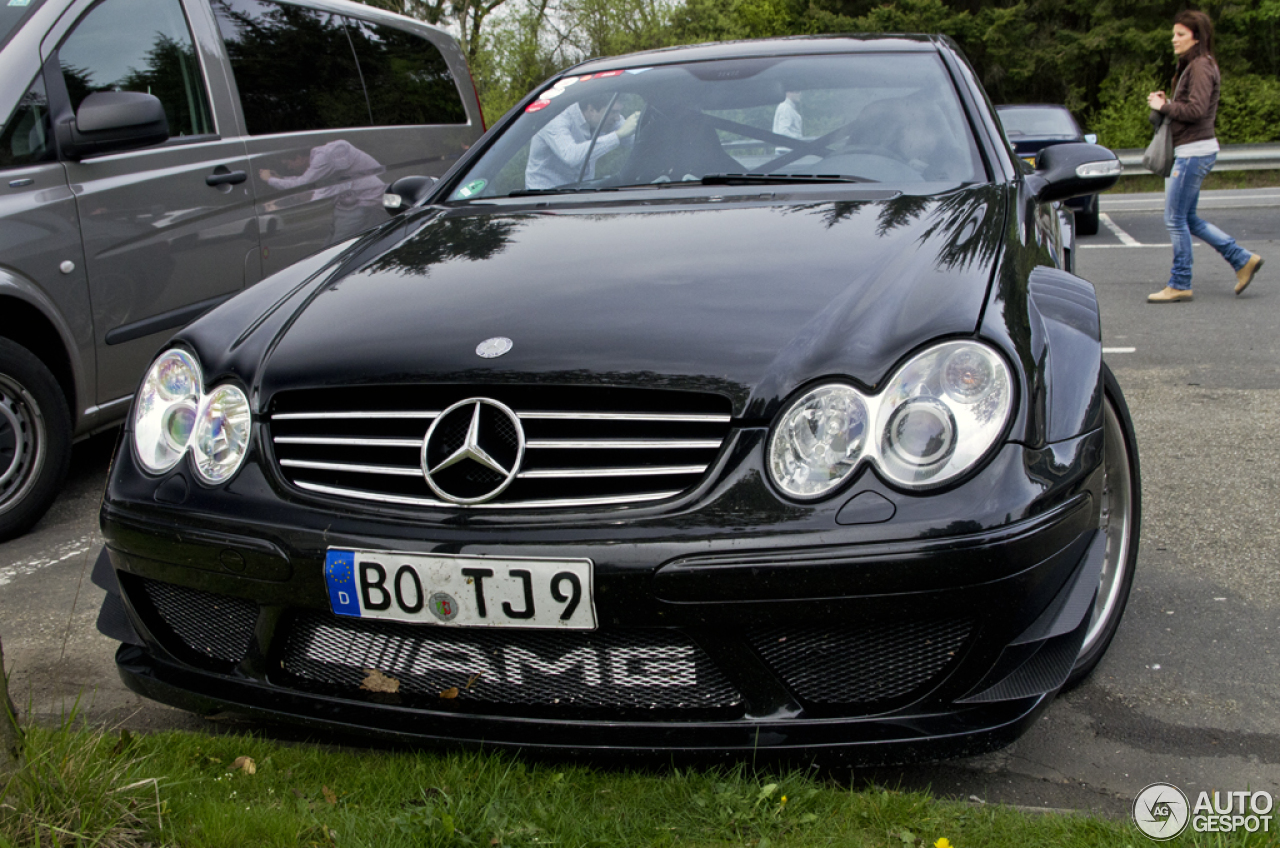 Mercedes-Benz CLK DTM AMG