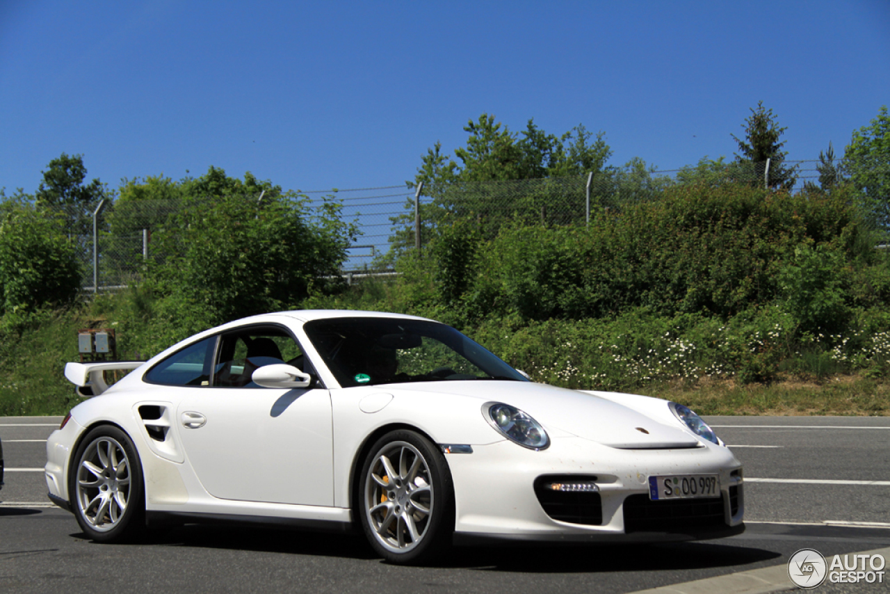 Porsche 997 GT2