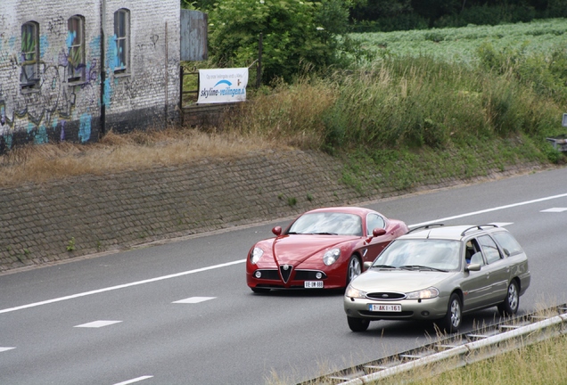 Alfa Romeo 8C Competizione