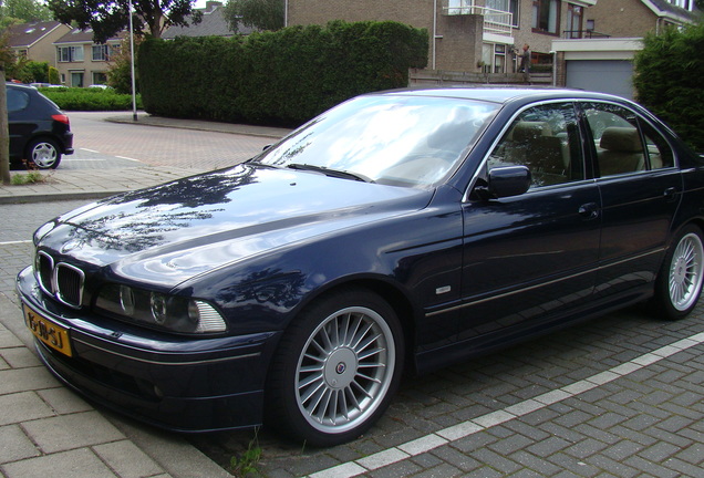 Alpina B10 V8