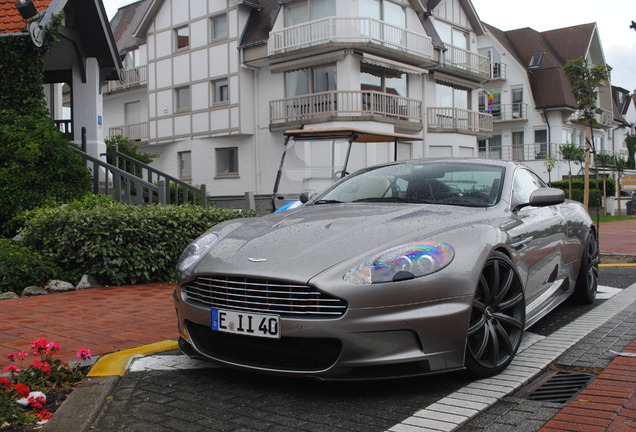 Aston Martin DBS