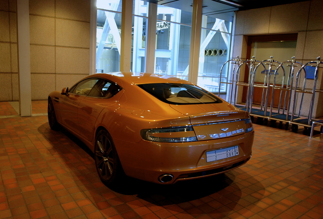 Aston Martin Rapide