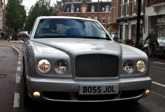 Bentley Arnage T