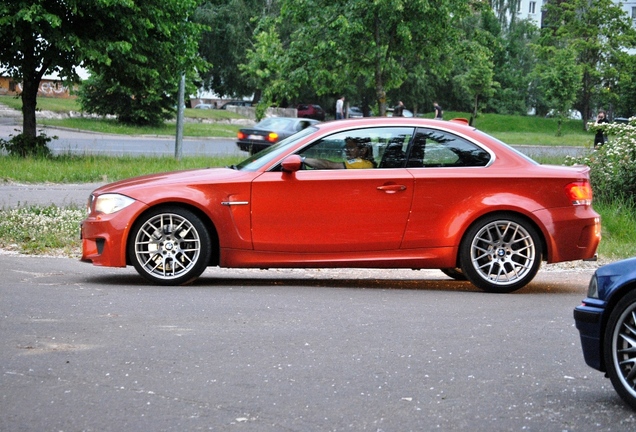 BMW 1 Series M Coupé