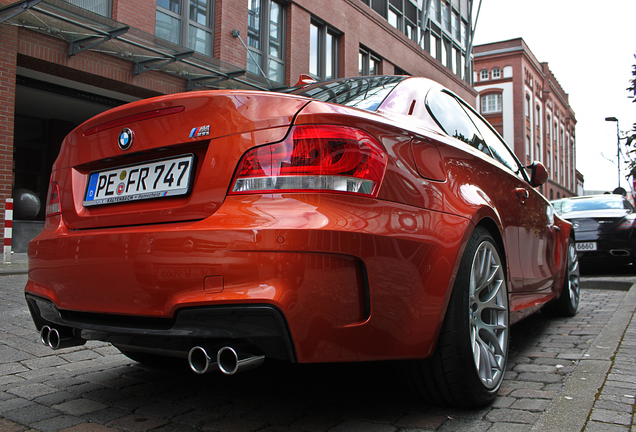 BMW 1 Series M Coupé