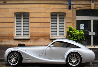 Morgan Aeromax Coupé