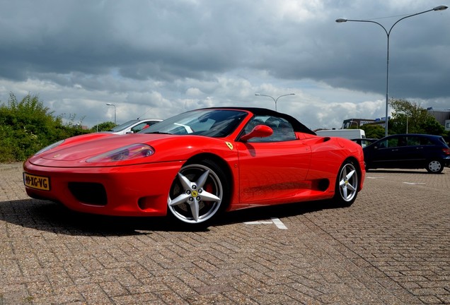 Ferrari 360 Spider