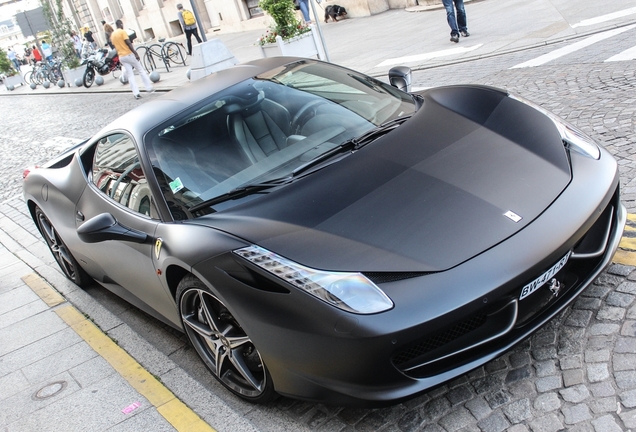 Ferrari 458 Italia