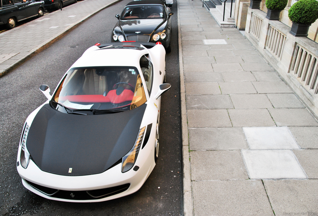 Ferrari 458 Italia