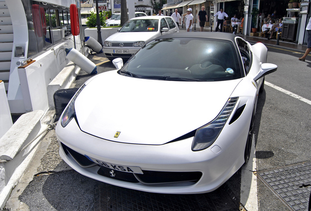 Ferrari 458 Italia