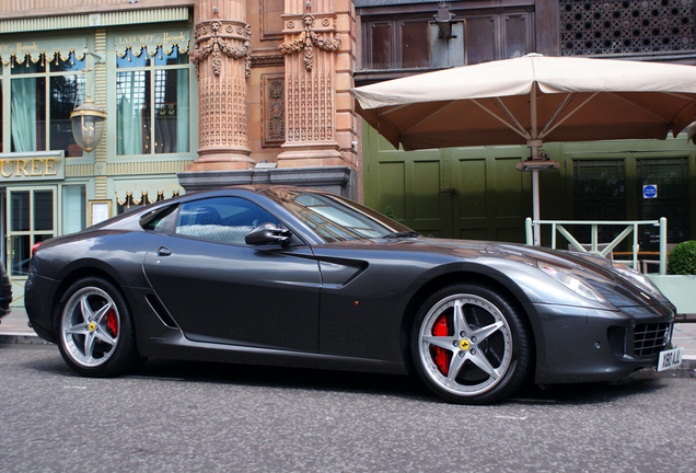 Ferrari 599 GTB Fiorano