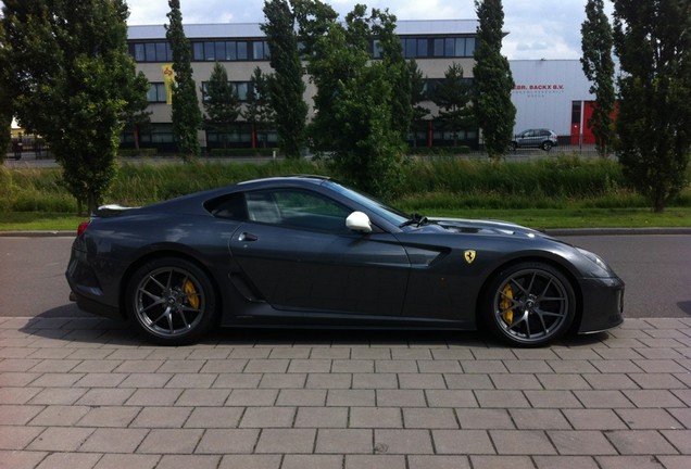 Ferrari 599 GTO