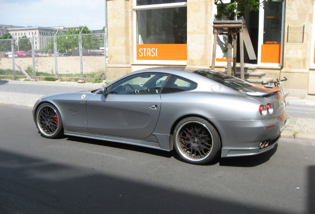 Ferrari 612 Scaglietti Hamann