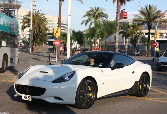 Ferrari California