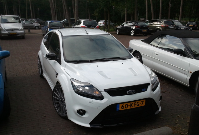 Ford Focus RS 2009