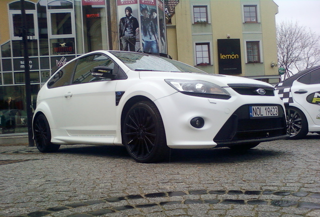 Ford Focus RS 2009