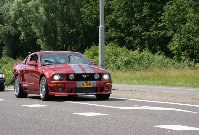 Ford Mustang Roush Stage 1