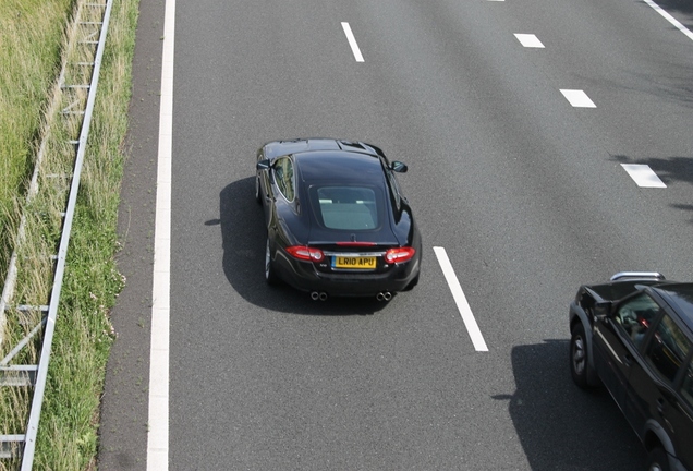 Jaguar XKR 2009