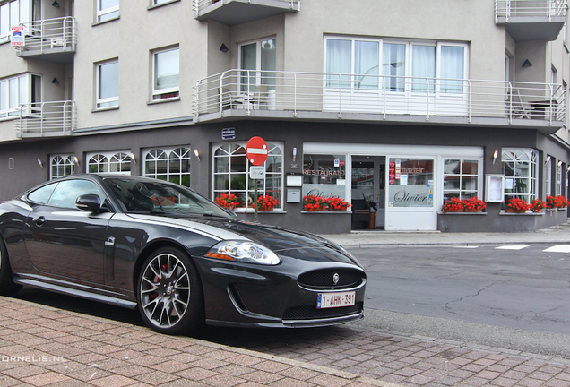 Jaguar XKR 75 Limited Edition