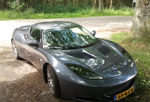 Lotus Evora