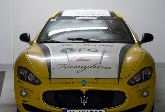 Maserati GranTurismo S