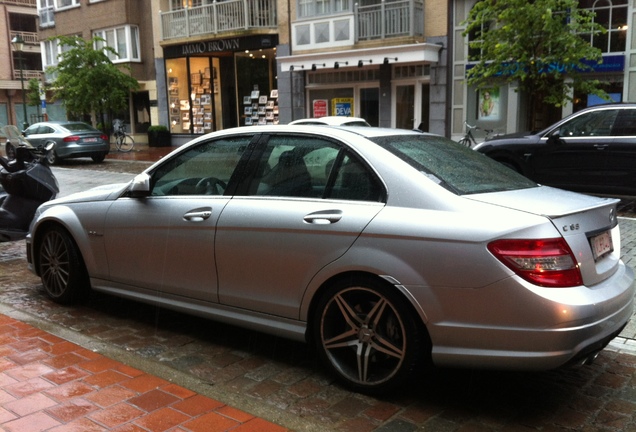 Mercedes-Benz C 63 AMG W204