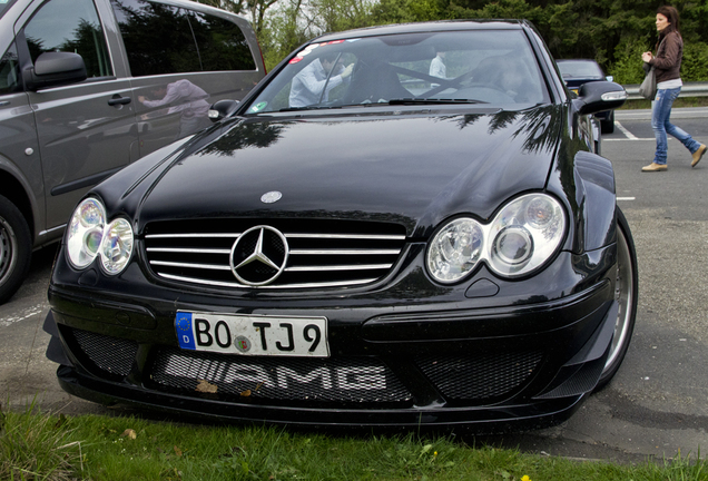 Mercedes-Benz CLK DTM AMG