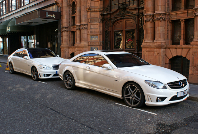 Mercedes-Benz S 65 AMG V221