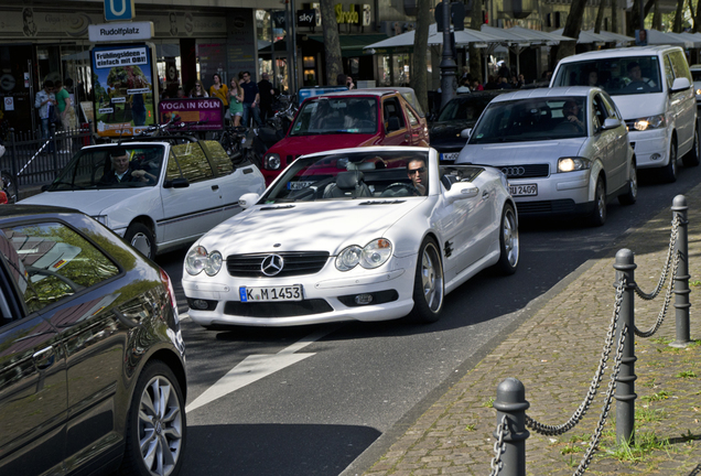 Mercedes-Benz SL 55 AMG R230