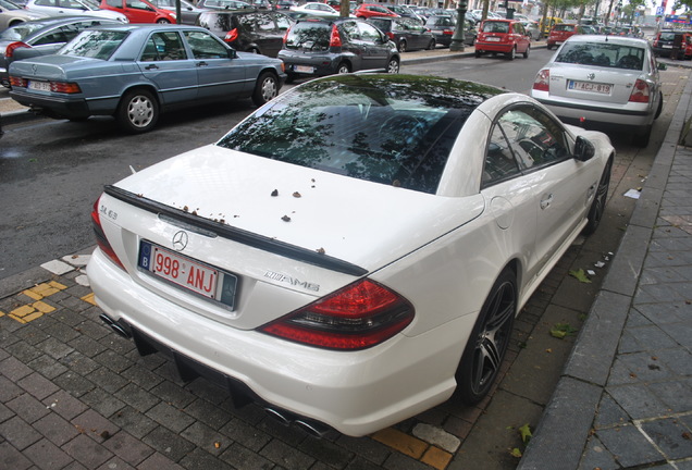 Mercedes-Benz SL 63 AMG