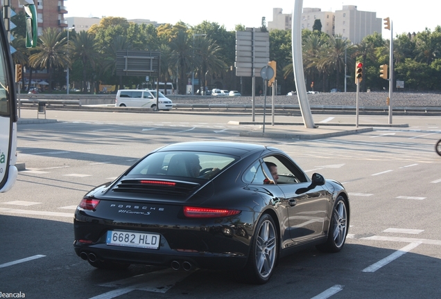 Porsche 991 Carrera S MkI