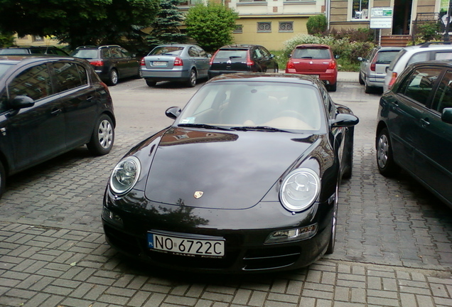 Porsche 997 Carrera 4S MkI