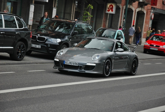 Porsche 997 Carrera GTS