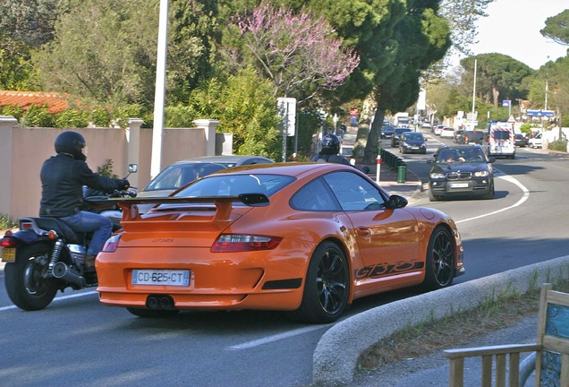 Porsche 997 GT3 RS MkI