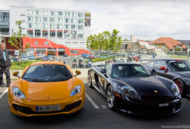 Porsche Carrera GT