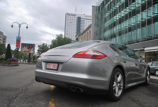 Porsche 970 Panamera Turbo MkI