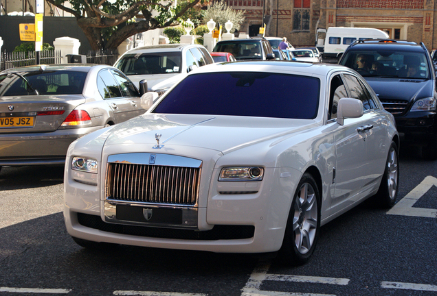 Rolls-Royce Ghost